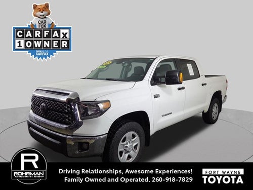 2021 Toyota Tundra SR5