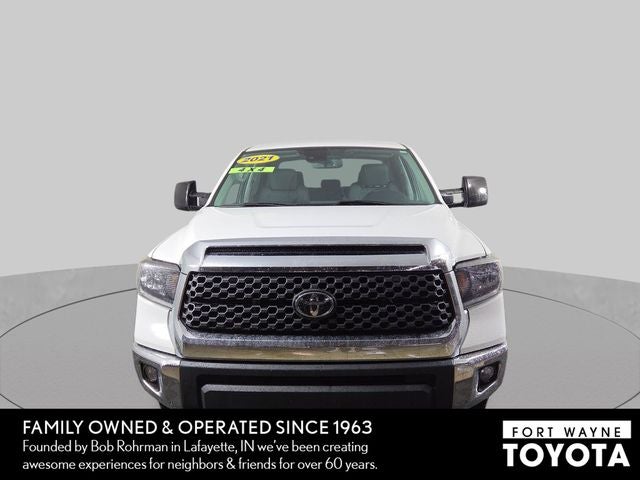 2021 Toyota Tundra SR5