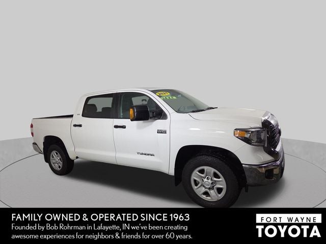 2021 Toyota Tundra SR5