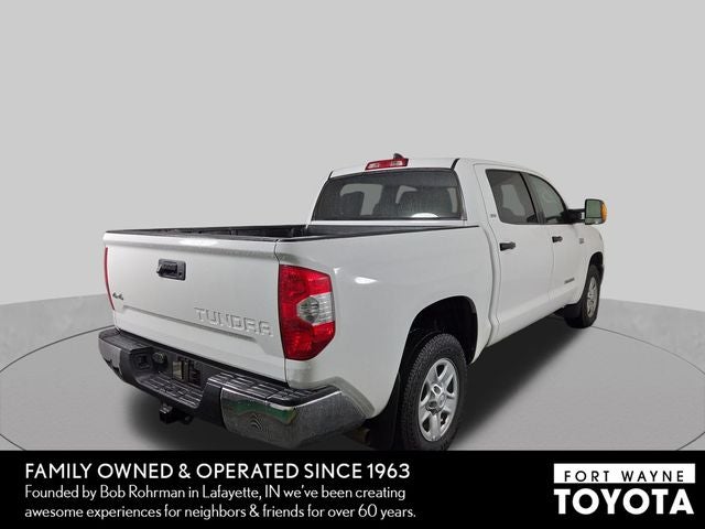 2021 Toyota Tundra SR5