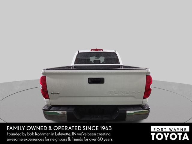 2021 Toyota Tundra SR5