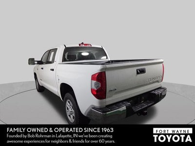 2021 Toyota Tundra SR5
