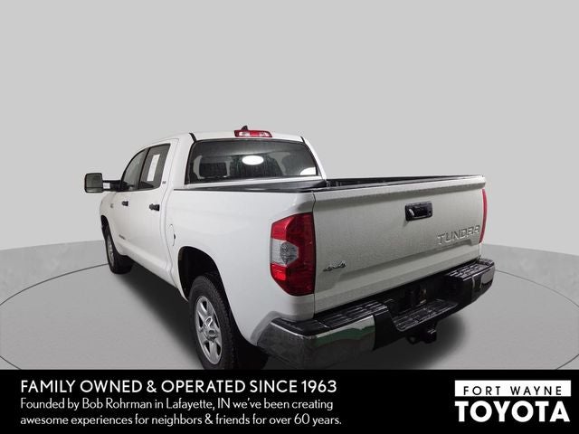 2021 Toyota Tundra SR5