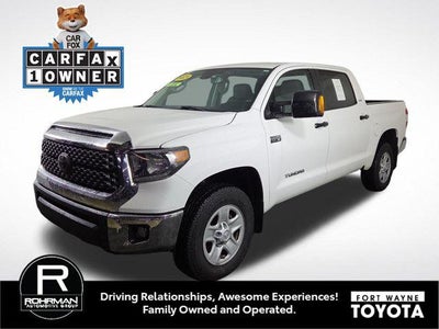 2021 Toyota Tundra SR5