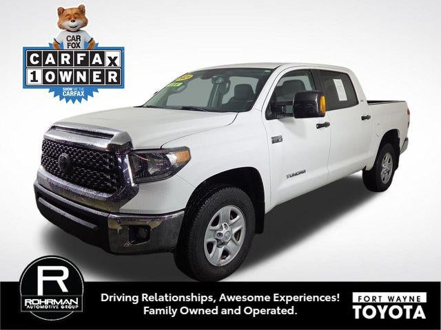 2021 Toyota Tundra SR5