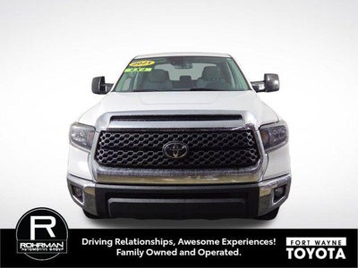 2021 Toyota Tundra SR5