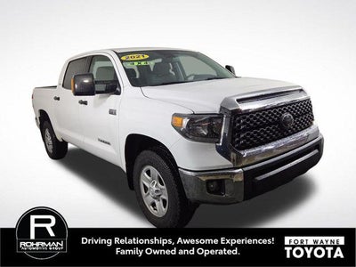 2021 Toyota Tundra SR5