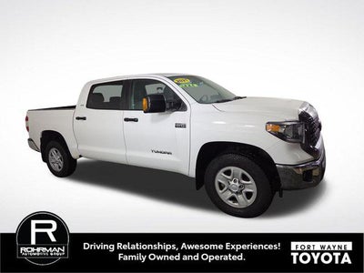 2021 Toyota Tundra SR5