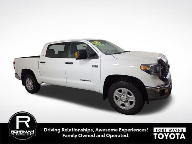 2021 Toyota Tundra SR5