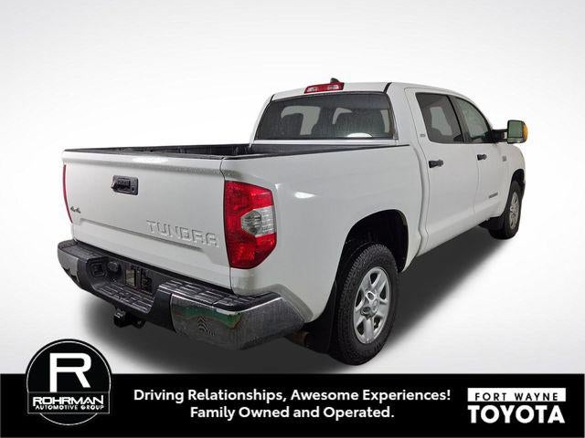 2021 Toyota Tundra SR5
