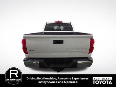 2021 Toyota Tundra SR5