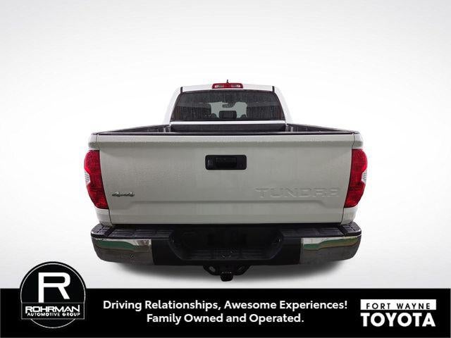 2021 Toyota Tundra SR5