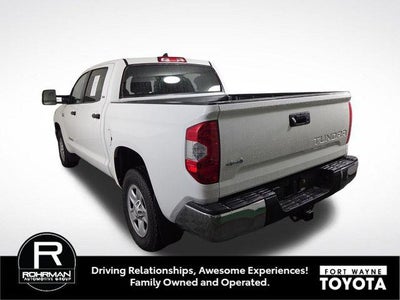 2021 Toyota Tundra SR5