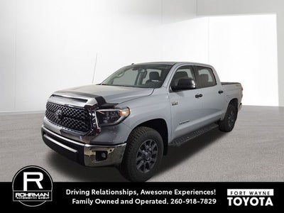 2018 Toyota Tundra SR5 CrewMax