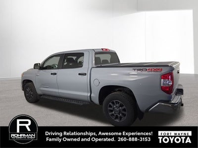 2018 Toyota Tundra SR5 CrewMax