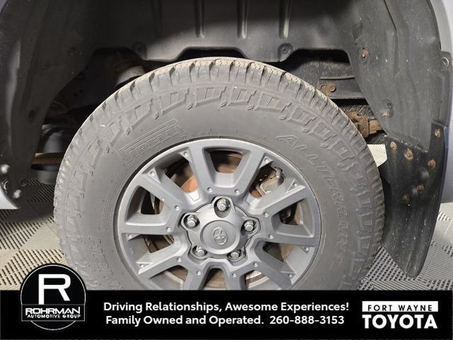 2018 Toyota Tundra SR5 CrewMax