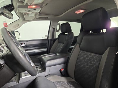 2018 Toyota Tundra SR5 CrewMax