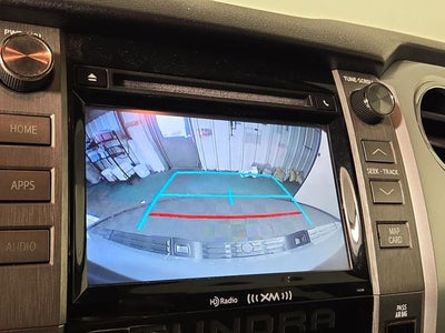 2018 Toyota Tundra SR5 CrewMax