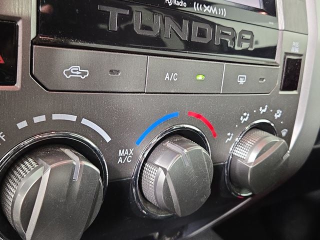 2018 Toyota Tundra SR5 CrewMax