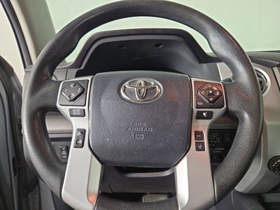 2018 Toyota Tundra SR5 CrewMax
