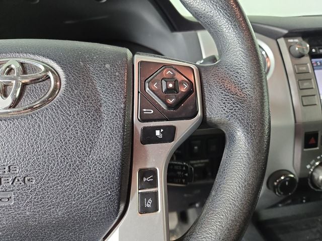 2018 Toyota Tundra SR5 CrewMax