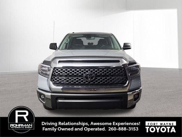 2018 Toyota Tundra SR5 CrewMax