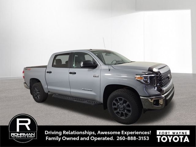 2018 Toyota Tundra SR5 CrewMax