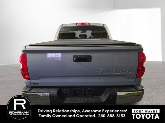 2018 Toyota Tundra SR5 CrewMax