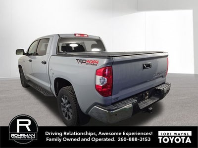2018 Toyota Tundra SR5 CrewMax
