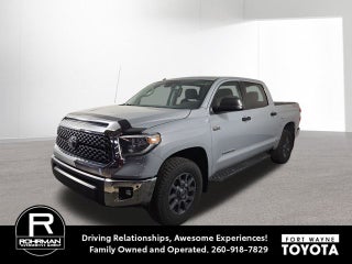 2018 Toyota Tundra SR5 CrewMax