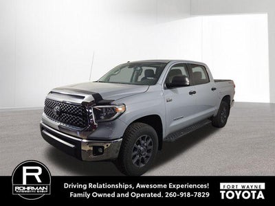 2018 Toyota Tundra SR5 CrewMax