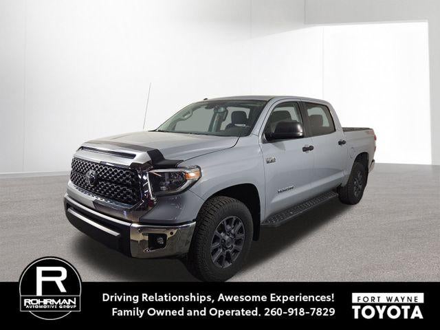 2018 Toyota Tundra SR5 CrewMax