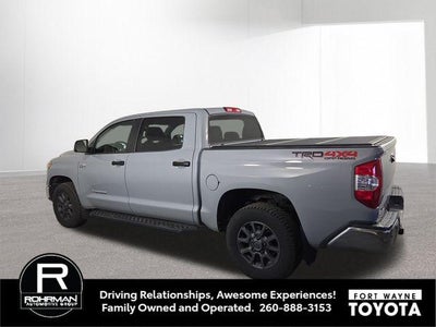 2018 Toyota Tundra SR5 CrewMax