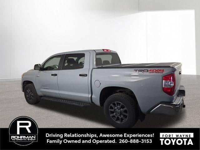 2018 Toyota Tundra SR5 CrewMax