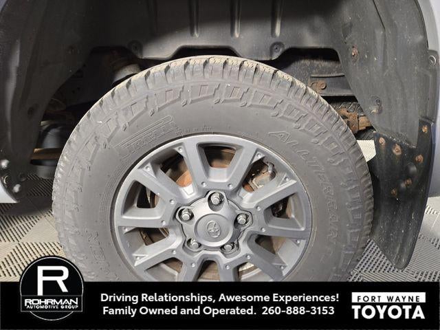 2018 Toyota Tundra SR5 CrewMax
