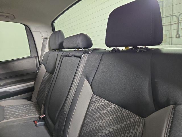 2018 Toyota Tundra SR5 CrewMax