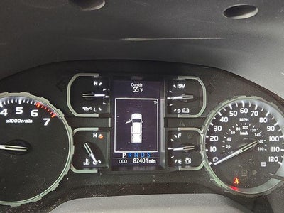 2018 Toyota Tundra SR5 CrewMax