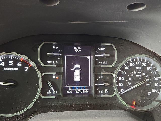 2018 Toyota Tundra SR5 CrewMax