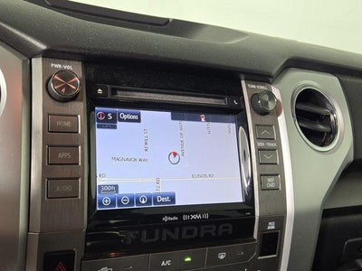 2018 Toyota Tundra SR5 CrewMax