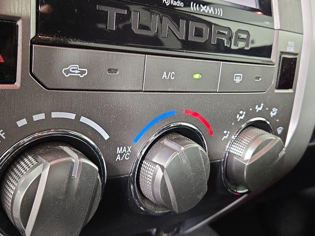 2018 Toyota Tundra SR5 CrewMax