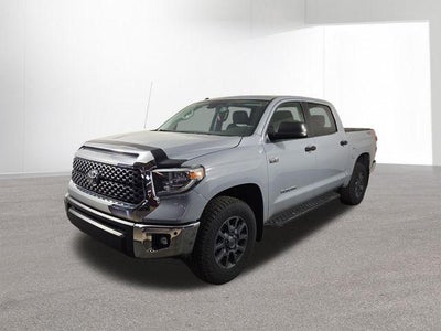 2018 Toyota Tundra SR5 CrewMax