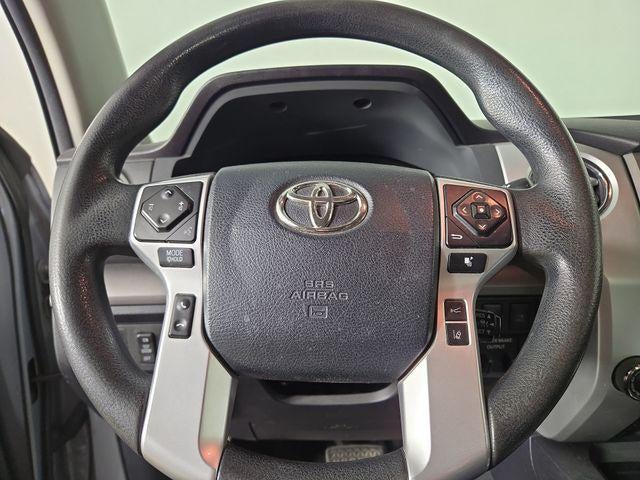 2018 Toyota Tundra SR5 CrewMax