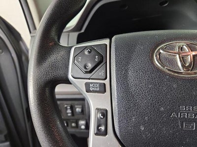 2018 Toyota Tundra SR5 CrewMax