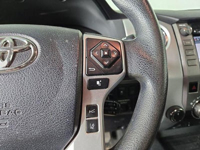 2018 Toyota Tundra SR5 CrewMax