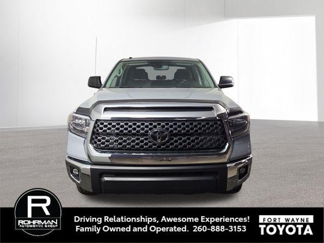 2018 Toyota Tundra SR5 CrewMax