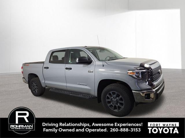 2018 Toyota Tundra SR5 CrewMax