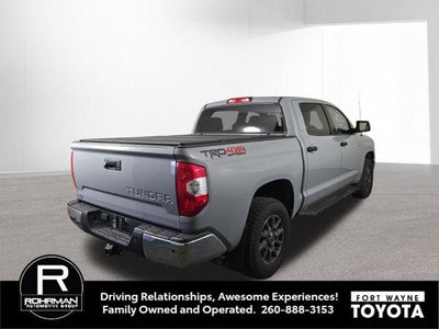 2018 Toyota Tundra SR5 CrewMax