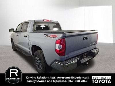 2018 Toyota Tundra SR5 CrewMax