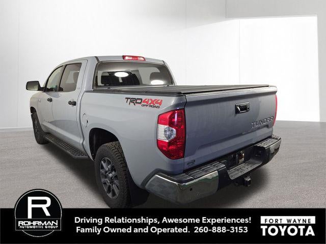 2018 Toyota Tundra SR5 CrewMax