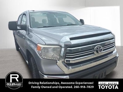 2016 Toyota Tundra SR5 CrewMax
